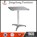 Lightweight Square Aluminium Table For Garden JC-LV15